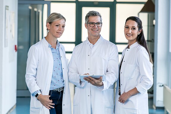 Ärztlicher Dienst
